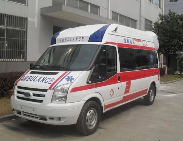 阳春市救护车长途转院接送案例