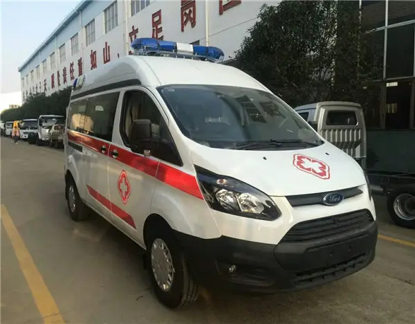 阳春市跨省长途救护车接送案例